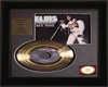 :) Elvis gold Disk