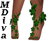 (MDiva) Poison Ivy Feet
