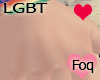 F♡q| LGBT Bracelet