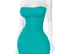 blue raspberry dress