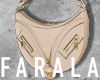 gianni bag / neutral