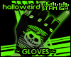 ! Halloweird - Gloves
