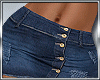 Suri Jeans Skirt L