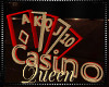 !Q Casino Sign