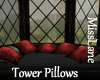 !ML! Tower Pillows