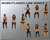 WorkItLadies Line Dance2
