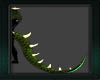 Green Dragon Tail M/F