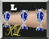 [KL]Left sapphire  brace
