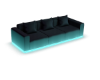 Feel the glow | couch