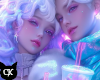 CK* Cosmic Couple Frame