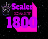 1800 Scaler