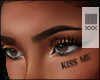 Kiss Me | Tattoo