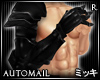 ! Black Full Automail R