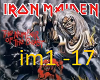 IronMaiden/number of bes