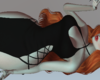 25 Femme Fatale Dress