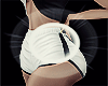 eD. Shorts White I Black