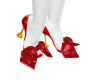 FL🦊Bow heels