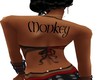 [ROX] Monkey Tattoo