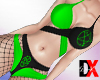 Green/B Grille Set Rll