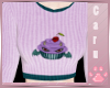 *C* Cuppy Cake Top