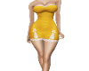 Yellow Cute Dress