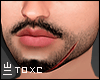 Tx Beard Asteri Scar X