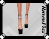 Amor Black Heels V1