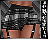 Plaid Mini Skirt RL