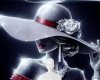 Classy lady background