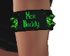 Her daddy Armband