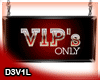 VIP Sign Animation [Vz]
