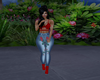 Red Boots