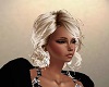 Exotic Hair Up Blond