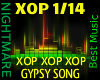 GYPSY SONG - XOP XOP