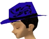 Animated Blue Hat
