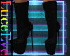 Black Sheansy Boots