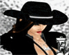 Cowboy Black Hat