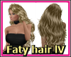 Faty Blonde Hairstyle