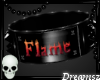 💀 Flames Armband