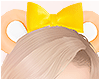 ❥ Friendbear Bow+Ears