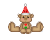 Christmas Teddy Bear1