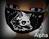 AO~Wolf Covid Mask