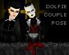 [P]  dolfie couple pose