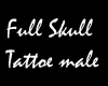 Full Skull Tattoe #2 Mal
