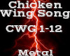 Chicken Wing Song -Metal
