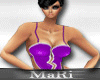 lMaRil~ purple heart XXL
