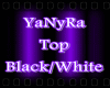 IYITop Black/White