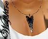 WS Shark Tooth Necklace