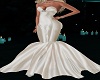 SSD Lady White Gown