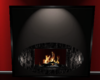 *AR* Wall Fireplace